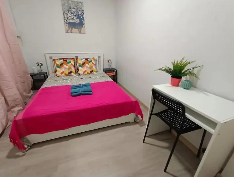 Hostel Eixample Private Rooms Barcelona Spain