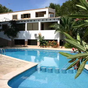 Viviendas Turisticas Vacacionales Allida 4*, Playa de Migjorn Spagna