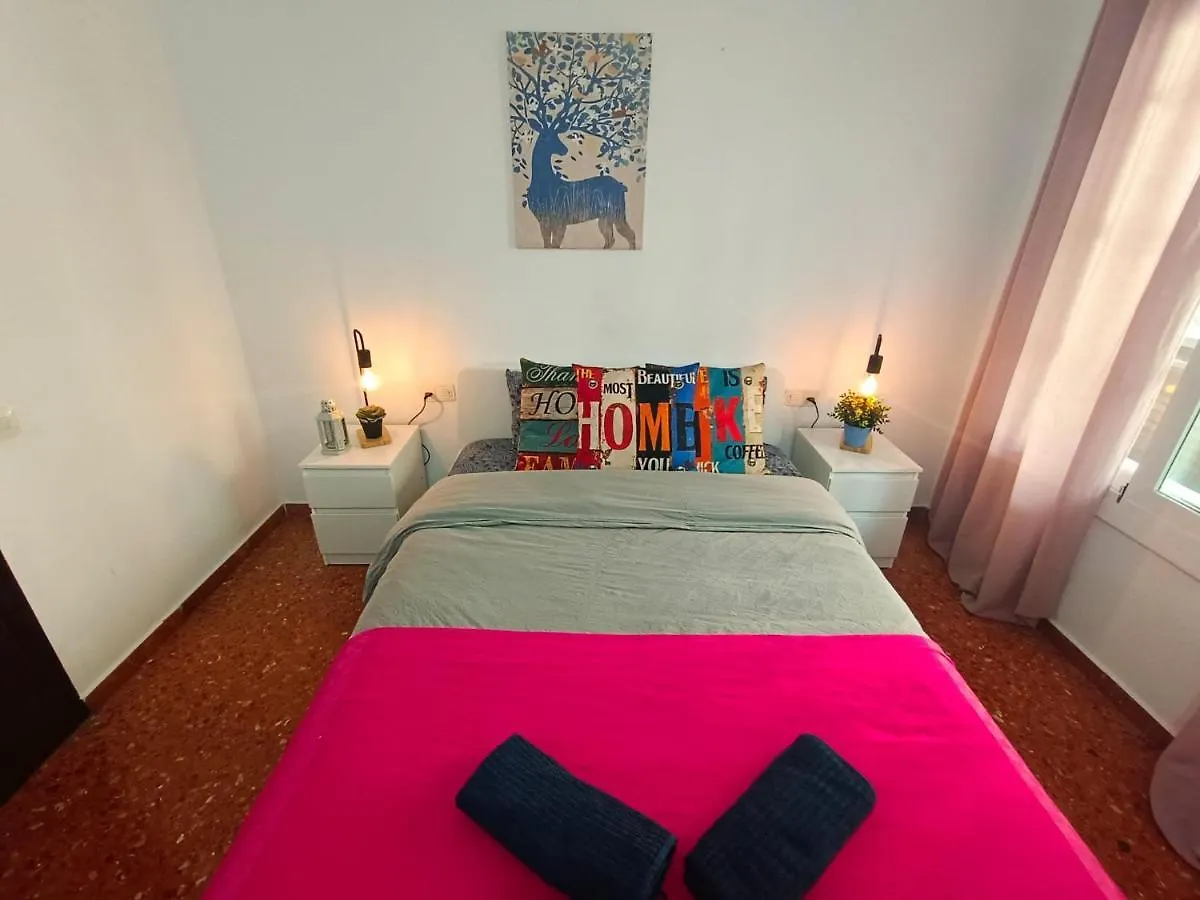 Eixample Private Rooms Barcellona Spagna