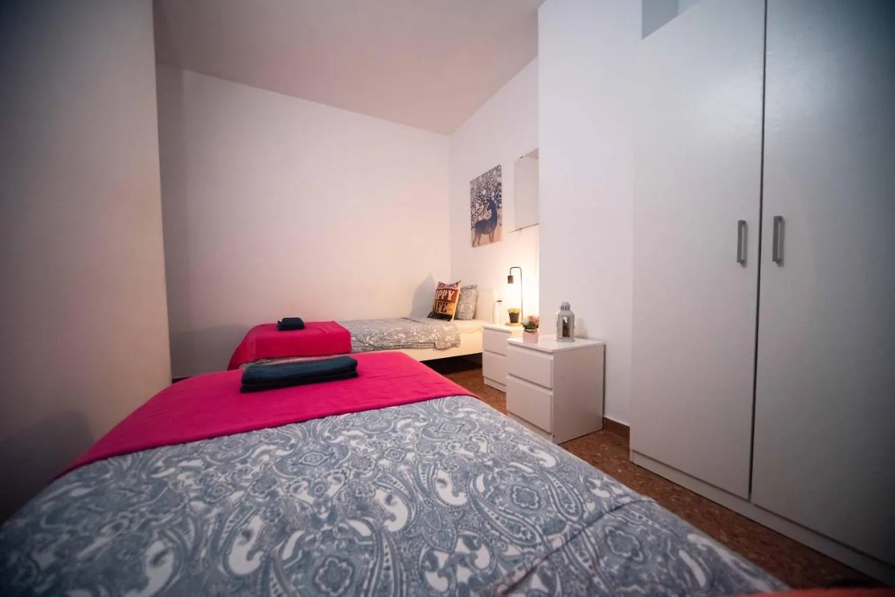 Eixample Private Rooms Barcellona 0*,