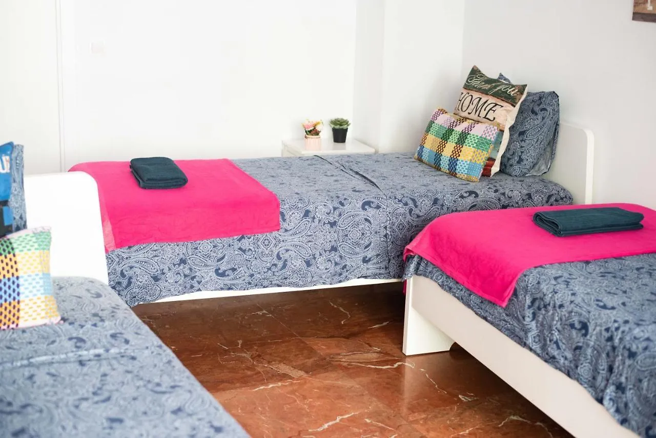 Ostello Eixample Private Rooms Barcellona