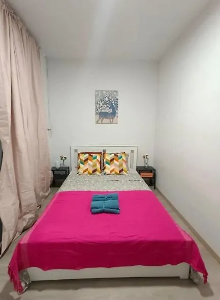 Hostel Eixample Private Rooms Barcelona